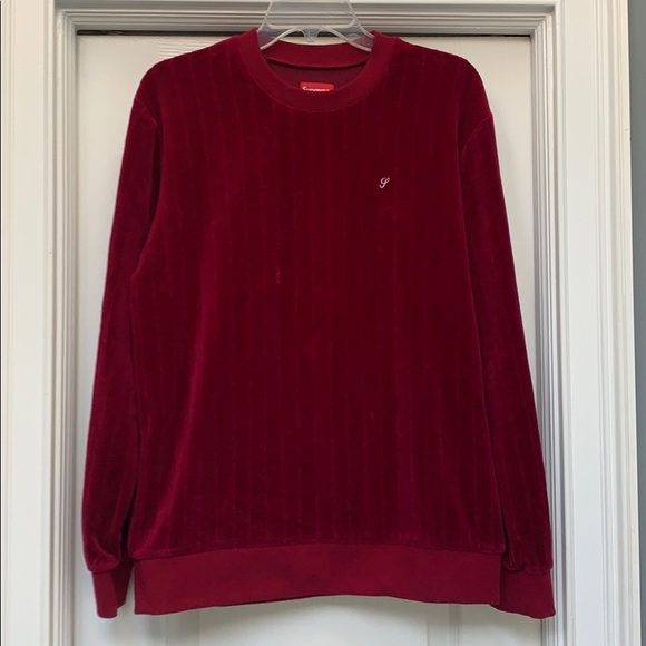 Supreme Other - Supreme Velour.....Sweater?